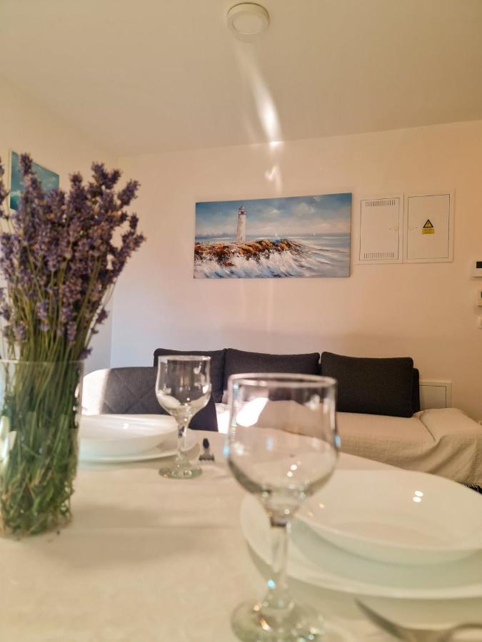 Leon Apartment Senj  Luaran gambar