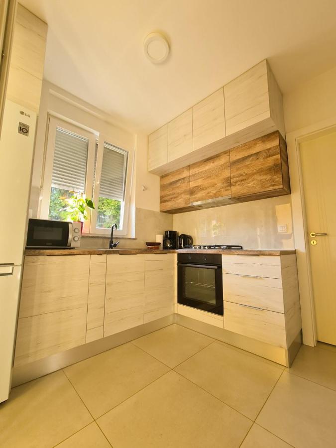 Leon Apartment Senj  Luaran gambar