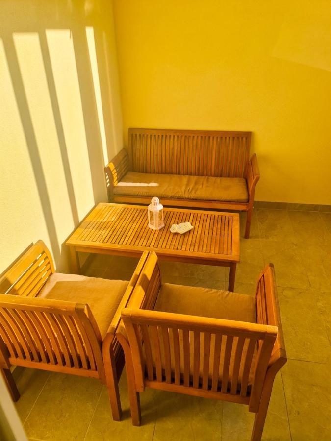 Leon Apartment Senj  Luaran gambar